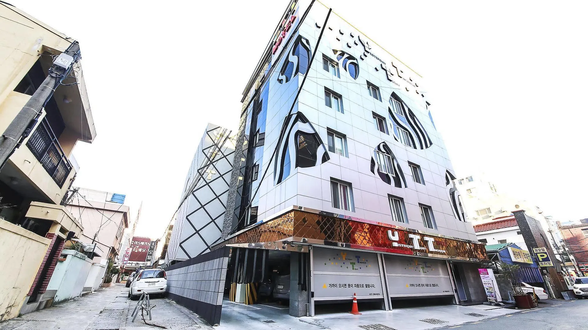 Hadan Ytt Hotel Busan