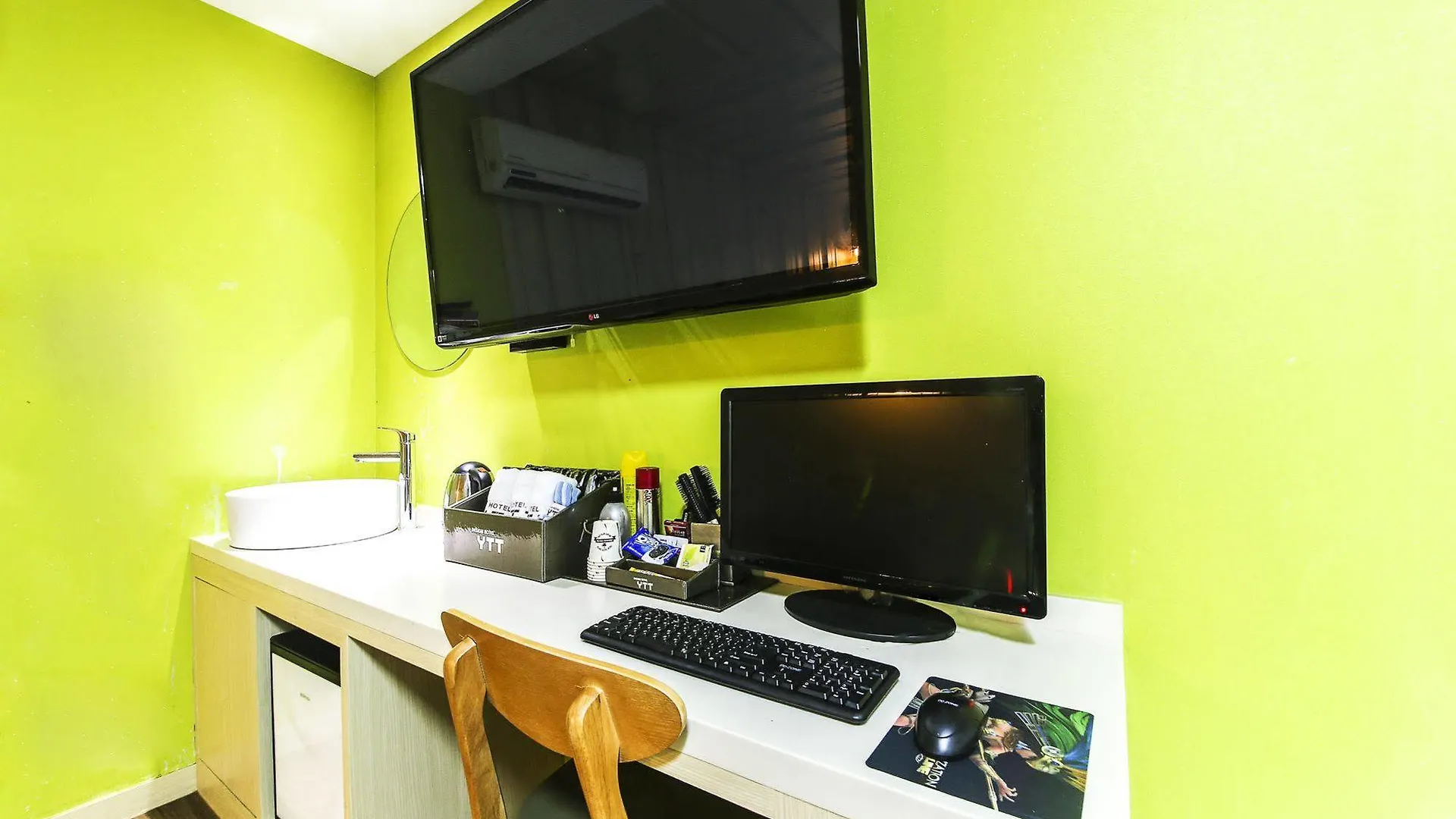 Hadan Ytt Hotel Busan