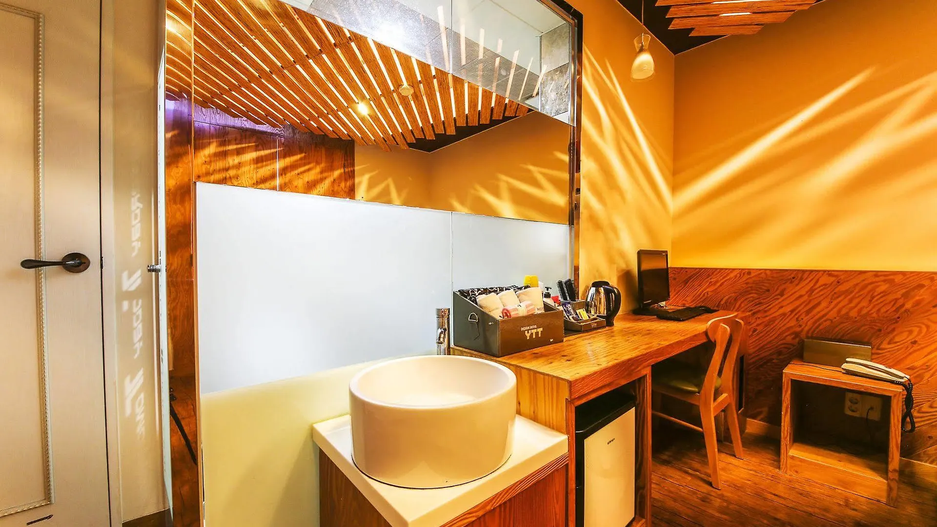 Hadan Ytt Hotel Busan