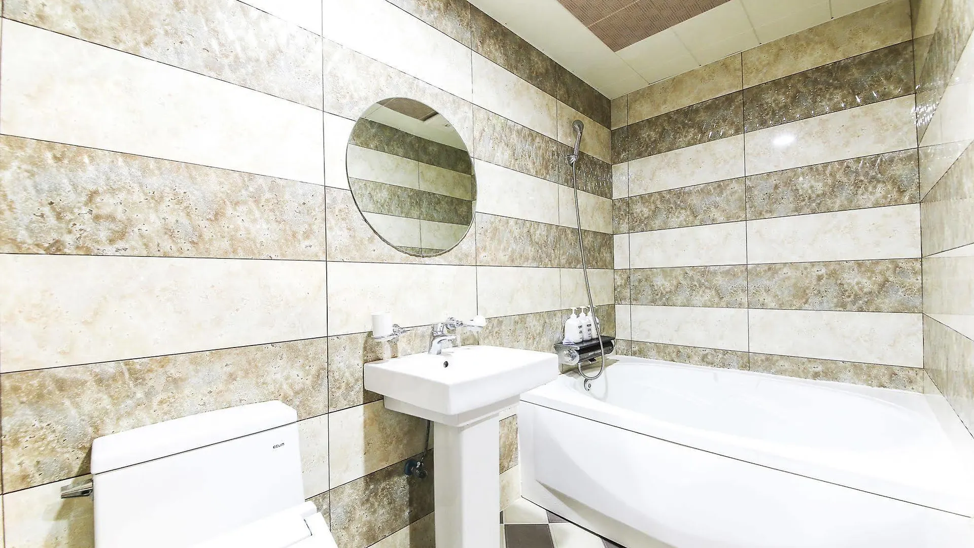 Hadan Ytt Hotel Busan