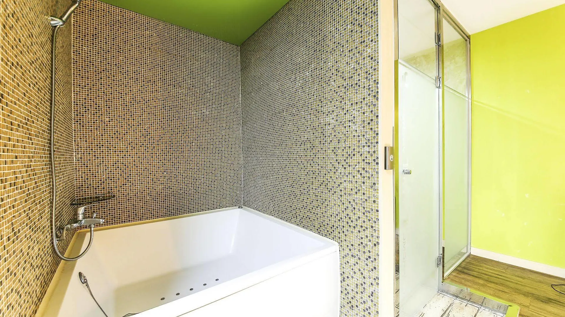 Hadan Ytt Hotel Busan