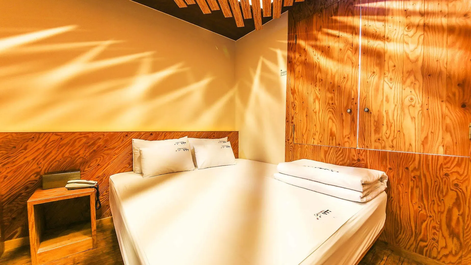 Hadan Ytt Hotel Busan