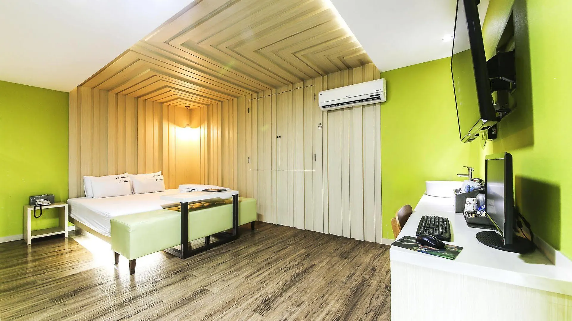 Hadan Ytt Hotel Busan