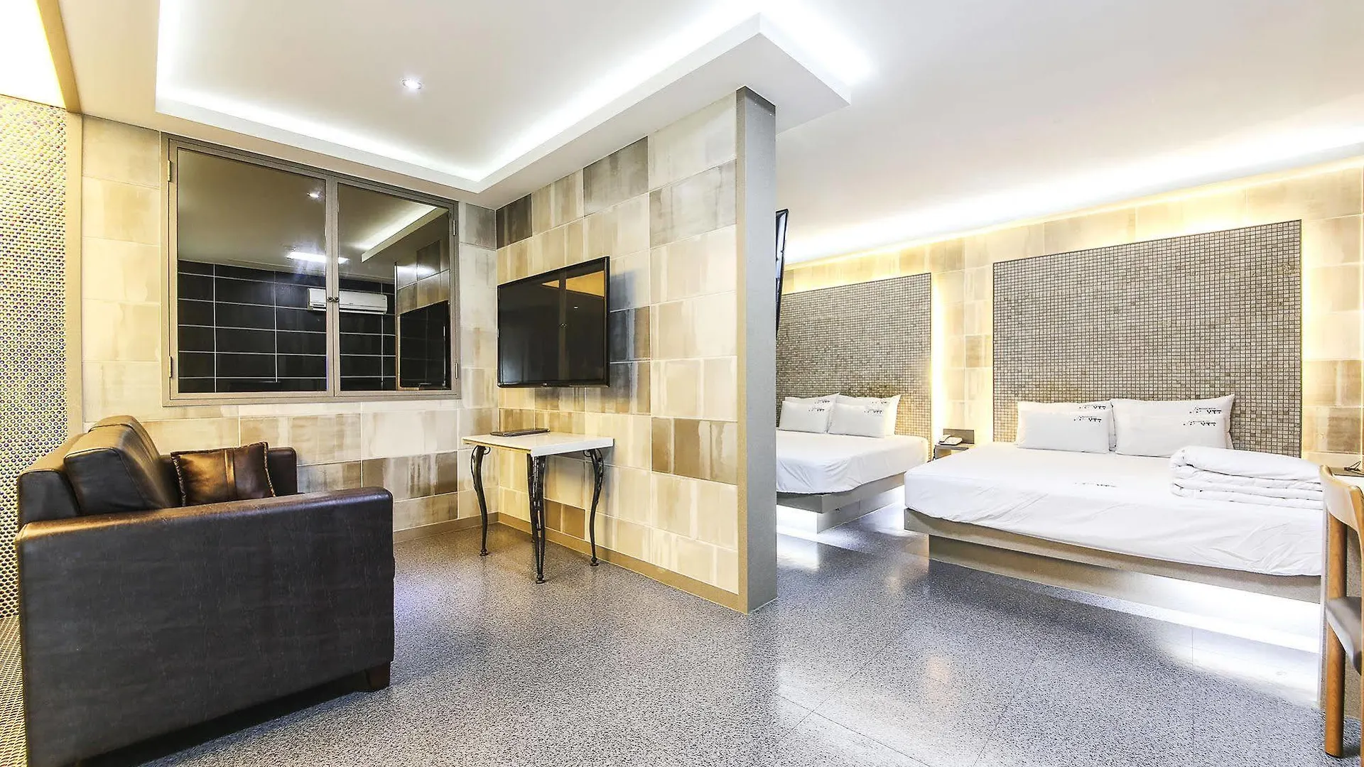 Hadan Ytt Hotel Busan