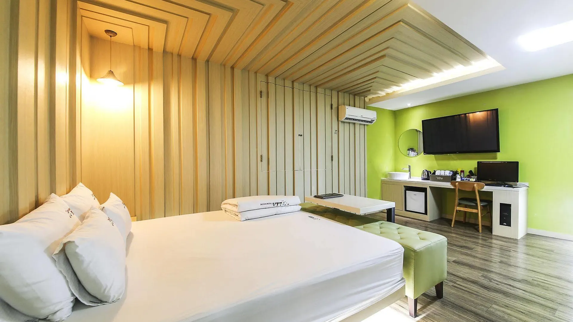 Hadan Ytt Hotel Busan