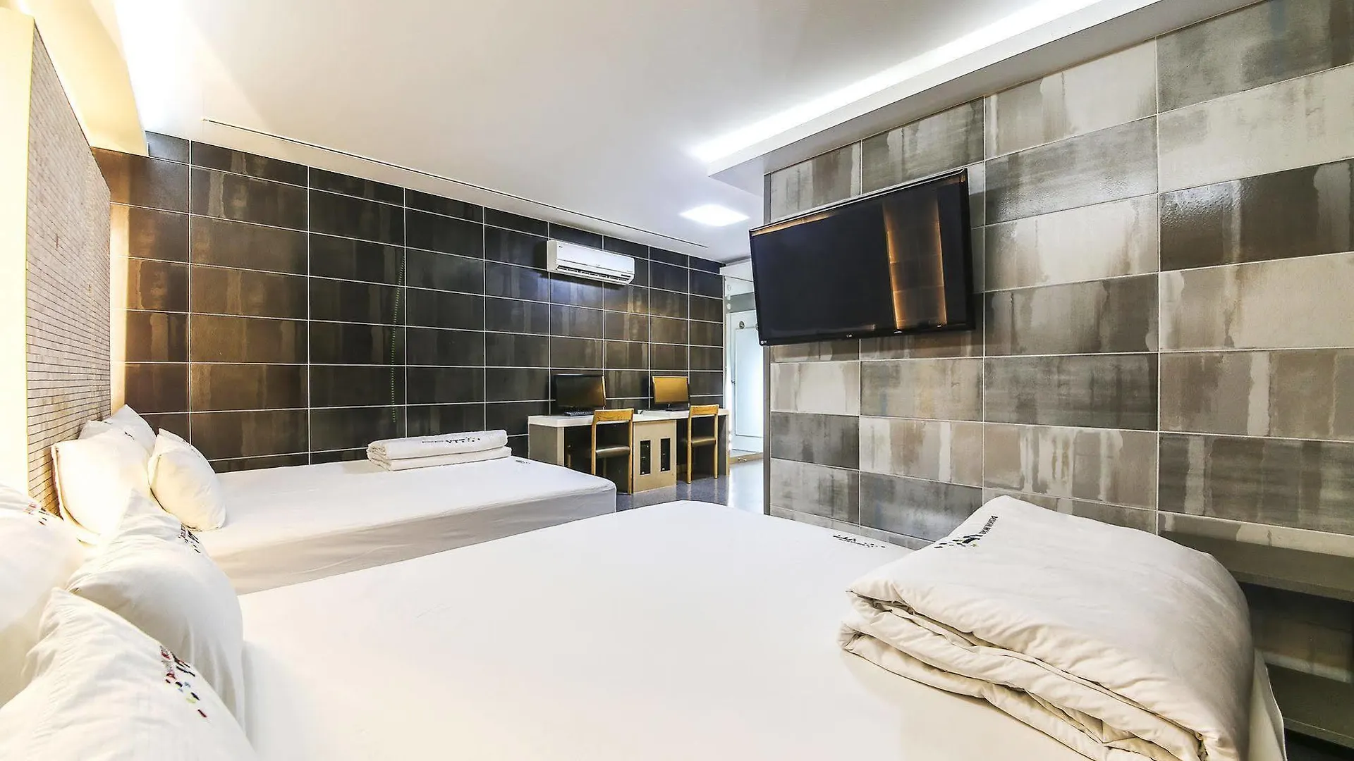 Hadan Ytt Hotel Busan