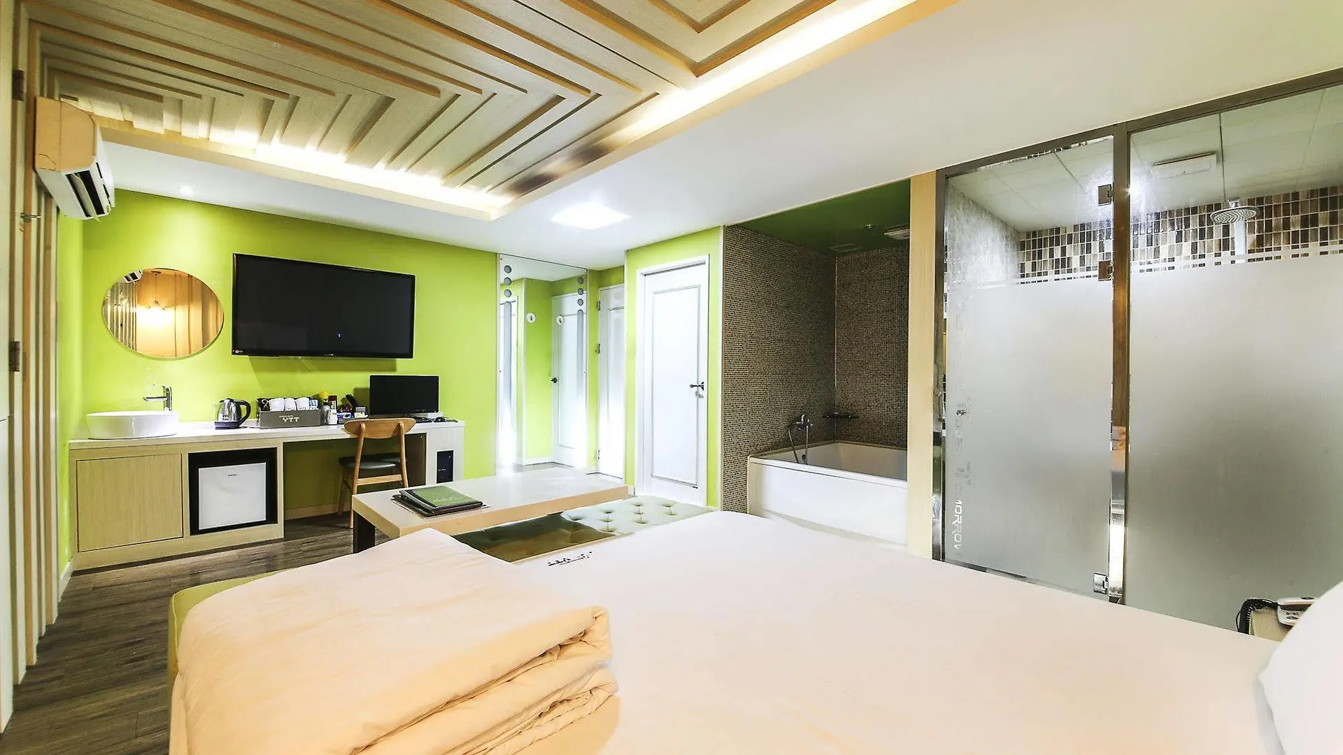 Hadan Ytt Hotel Busan
