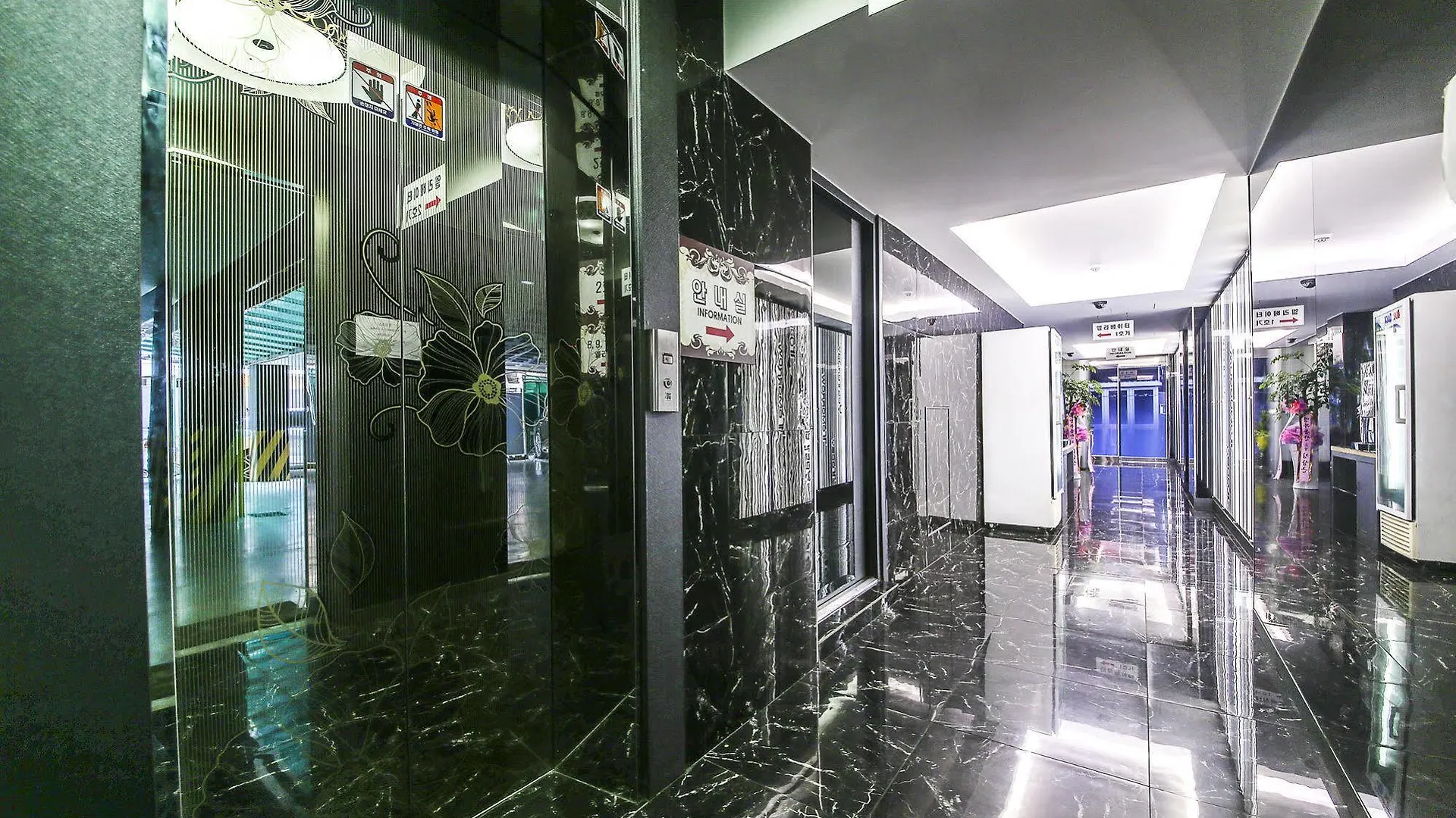 Hadan Ytt Hotel Busan