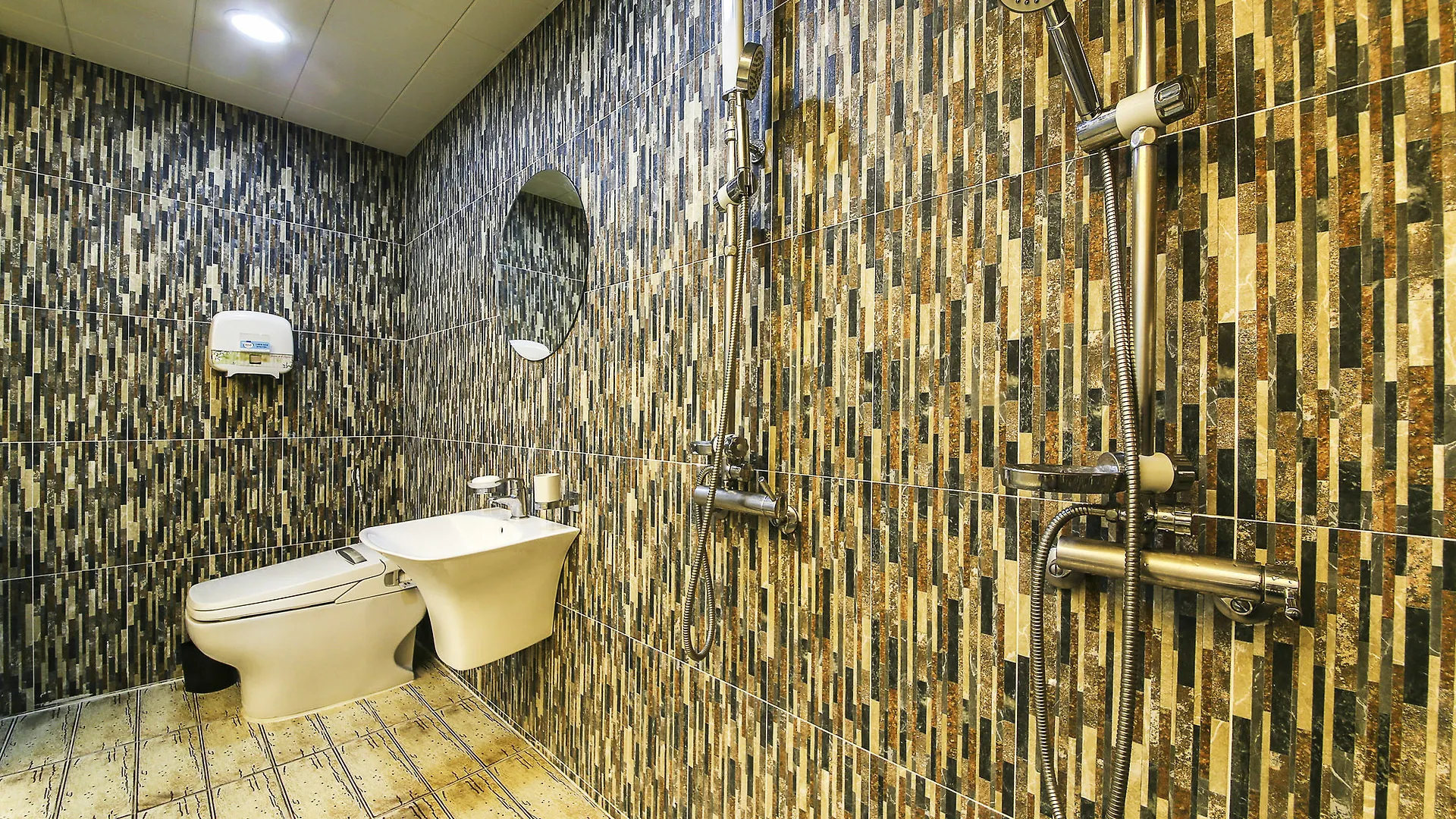 Hadan Ytt Hotel Busan