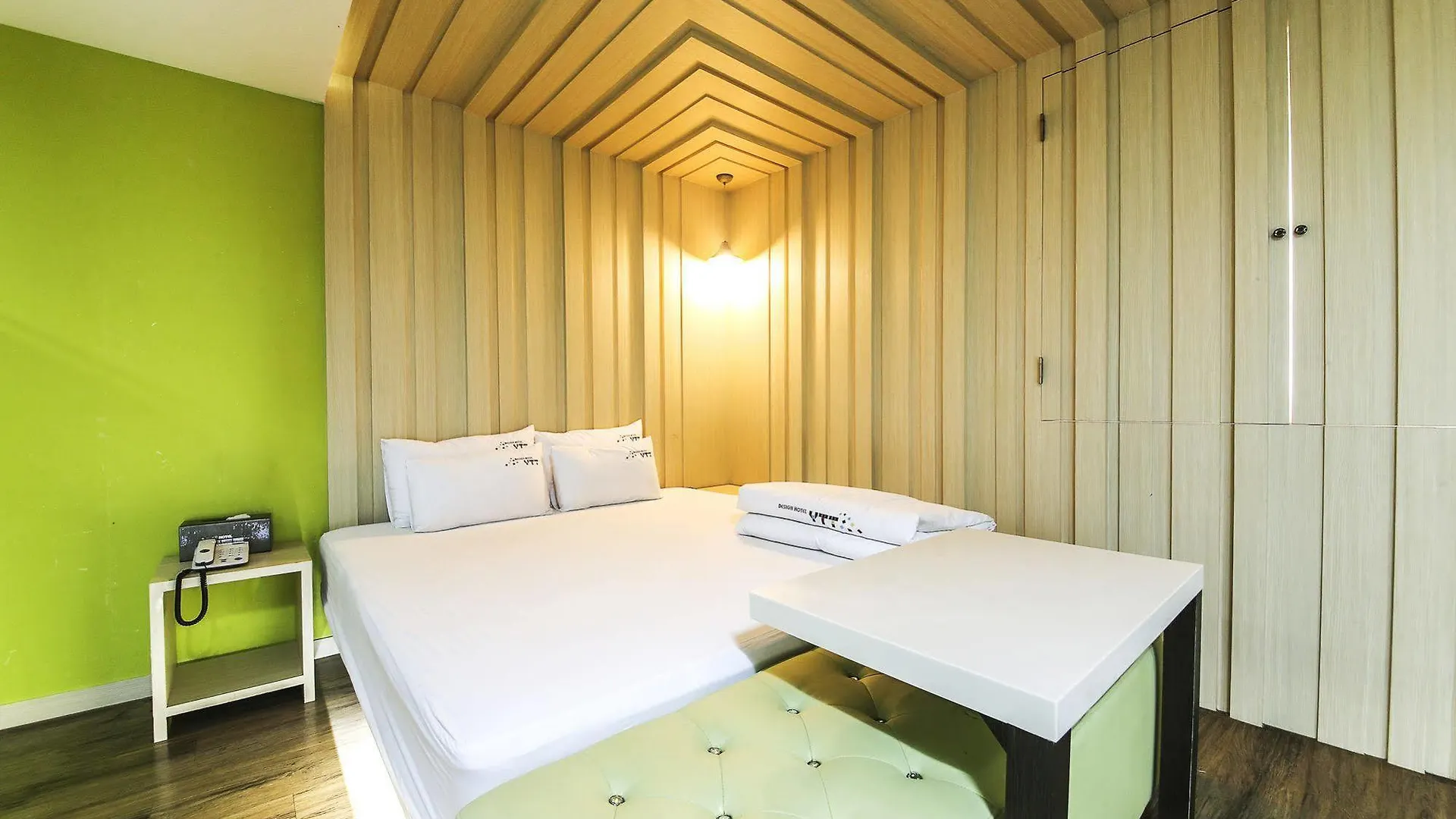 Hadan Ytt Hotel Busan Güney Kore