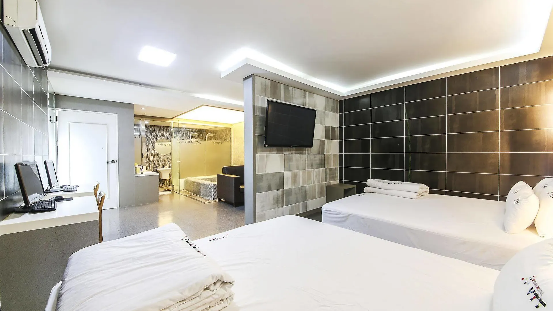 Hadan Ytt Hotel Busan