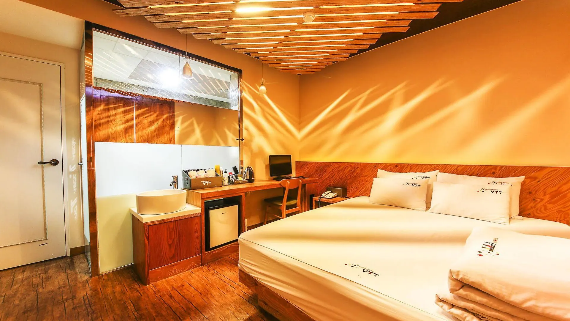 Hadan Ytt Hotel Busan
